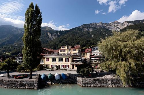 Ofertas en Seehotel Sternen (Hotel), Brienz (Suiza)