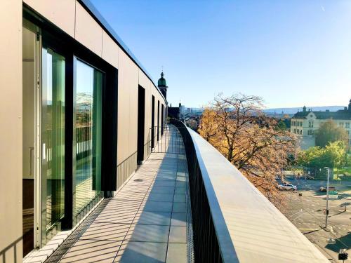 Ofertas en SKYLINE Penthouse Apartments (Apartamento), Basilea (Suiza)