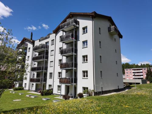 Ofertas en Sportlerunterkunft St.Moritz Bad (Apartamento), St. Moritz (Suiza)