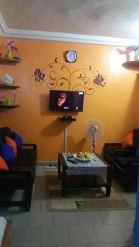 Ofertas en studio de location vacances (Apartamento), Abiyán (Costa de Marfil)