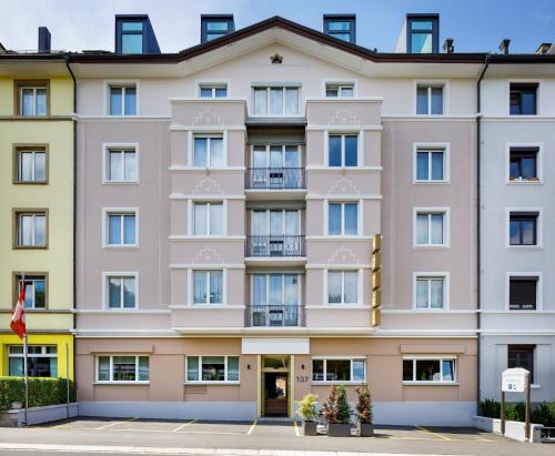 Ofertas en Swiss Star Irchel - contactless self check-in (Apartamento), Zúrich (Suiza)
