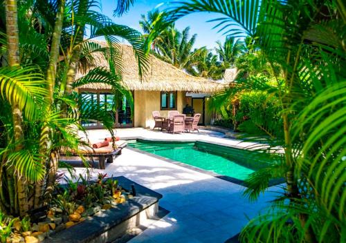 Ofertas en Te Manava Luxury Villas & Spa (Villa), Rarotonga (Islas Cook)