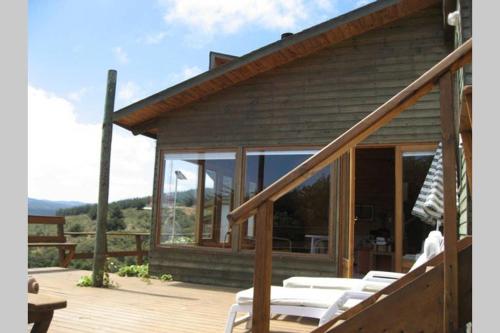 Ofertas en Tunquén preciosa casa con espectacular piscina (Casa o chalet), Algarrobo (Chile)