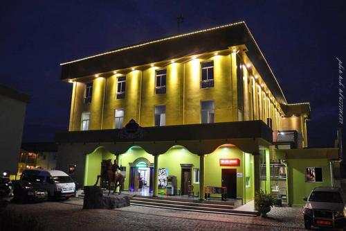 Ofertas en United Hotel (Hotel), Mbankomo (Camerún)