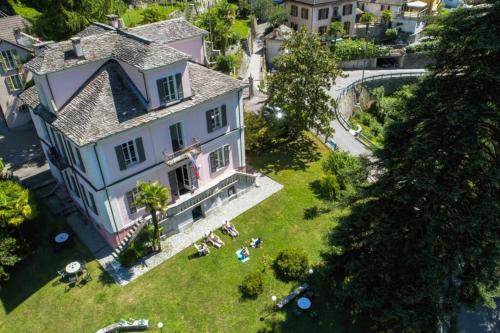 Ofertas en Villa Edera Exclusive Rental (Villa), Auressio (Suiza)