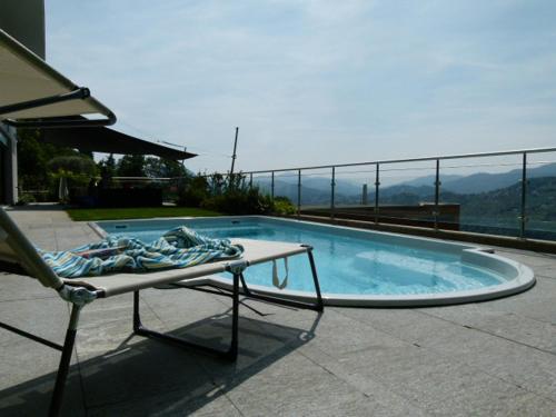 Ofertas en Villa Girandola with private, heated pool (Villa), Lugano (Suiza)