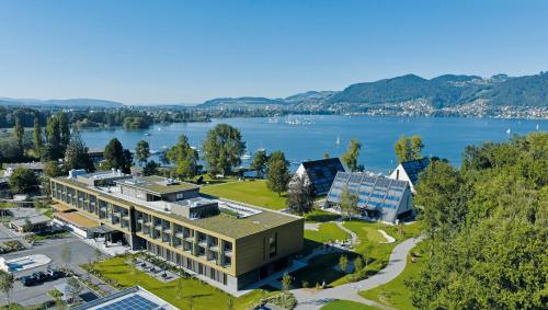 Ofertas en Waldhaus*** Hotel im Deltapark Vitalresort (Hotel), Thun (Suiza)