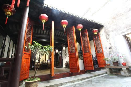 Ofertas en Xitang Zunwen Hall Boutique Hall Ming and Qing holiday home (Hotel), Jiashan (China)