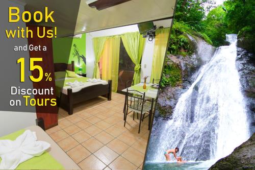 Ofertas en Adventure Park & Hotel Vista Golfo (Hotel), Tajo Alto (Costa Rica)