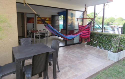 Ofertas en Alojamiento con piscina en el eje cafetero (Apartamento), La Tebaida (Colombia)
