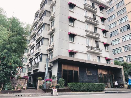 Ofertas en Apart 1 Service Apartment (Apartahotel), Shanghái (China)
