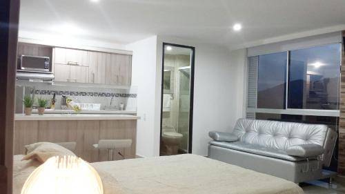 Ofertas en Aparta Suite Poblado Medellin (Apartamento), Medellín (Colombia)