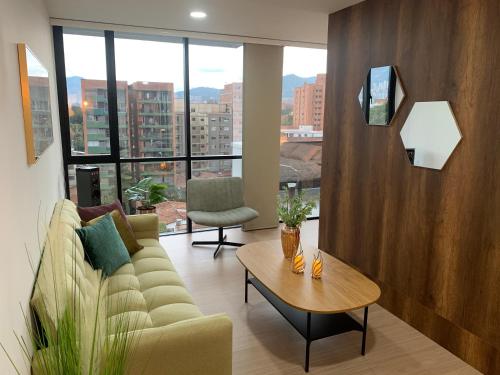 Ofertas en Apartaestudio Nogal, Laureles - Medellin (Apartamento), Medellín (Colombia)