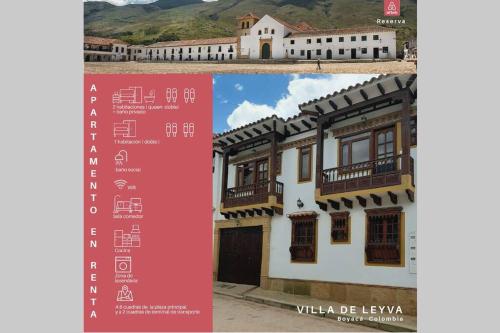 Ofertas en Apartamento CPE Villa House, para 8 personas (Apartamento), Villa de Leyva (Colombia)