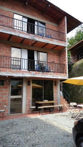 Ofertas en Apartamentos al frente del río Bizcocho, con Wifi! (Apartamento), San Rafael (Colombia)