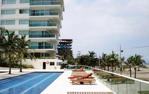 Ofertas en Apartamentos Frente a la Playa - Zona Norte (Apartamento), Cartagena de Indias (Colombia)