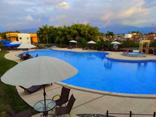 Ofertas en Apartasol 102 B el mejor sitio para tu descanso y diversión CON WIFI (Apartamento), La Tebaida (Colombia)