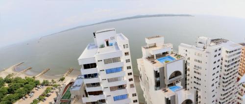 Ofertas en Apartment in Cartagena in front of the sea E19c1 (Apartamento), Cartagena de Indias (Colombia)