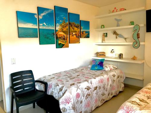 Ofertas en Apto en SAI a metros de la playa - DASH Vacaciones (Apartamento), San Andrés (Colombia)