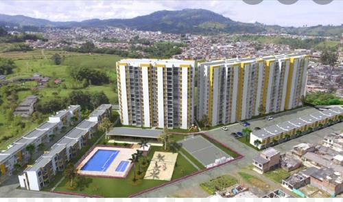 Ofertas en Apto Moderno Sta Rosa de Cabal (termales) (Apartamento), Santa Rosa de Cabal (Colombia)