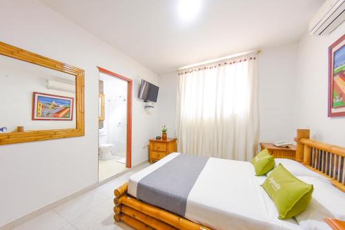 Ofertas en Ayenda Casa Nuñez 1 1810 (Hotel), Cartagena de Indias (Colombia)