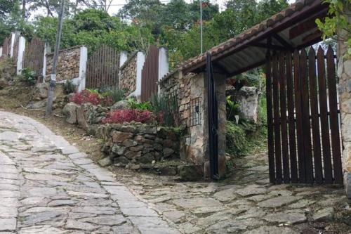 Ofertas en Cabaña, Naturaleza, rio, cafe y frutos del bosque (Villa), Zipacón (Colombia)