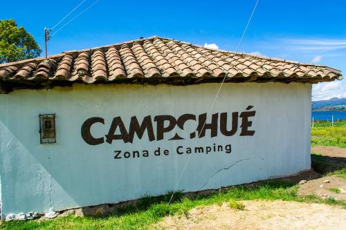 Ofertas en Campchué - Zona de Camping (Camping), Aquitania (Colombia)