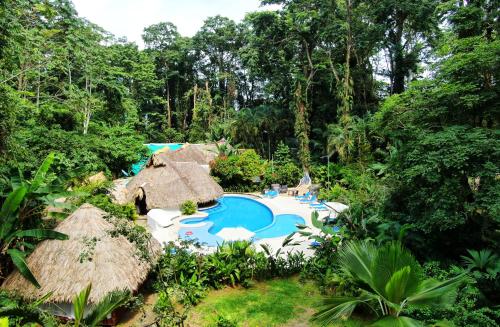 Ofertas en Cariblue Beach and Jungle Resort (Hotel), Puerto Viejo (Costa Rica)