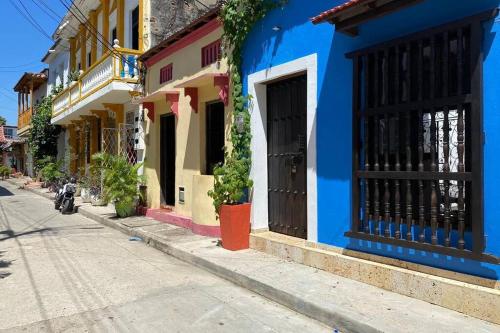 Ofertas en Casa Boutique - Azul - Las Palmas GETSEMANI (Casa o chalet), Cartagena de Indias (Colombia)
