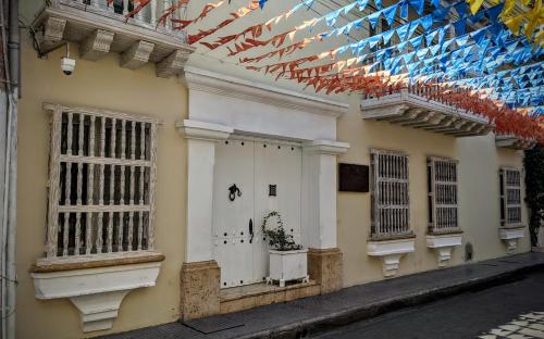 Ofertas en Casa Canabal Hotel Boutique (Hotel), Cartagena de Indias (Colombia)