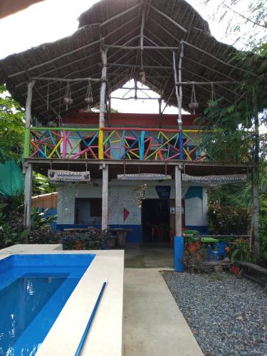 Ofertas en Casa hostal playa coral (Hostal o pensión), Capurganá (Colombia)