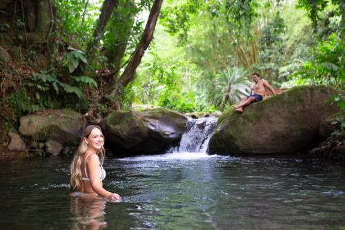 Ofertas en Chachagua Rainforest Hotel & Hot Springs (Hotel), Fortuna (Costa Rica)