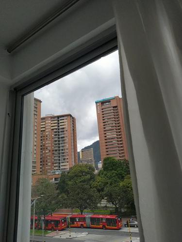 Ofertas en el Apartamento centro Internacional Bogotá 45 M2 (Apartamento) (Colombia)