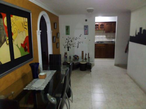 Ofertas en el Apartamento en las Colinas-Barranquilla para 3- reservar con un dia de antelación (Apartamento) (Colombia)