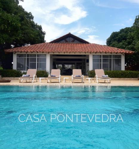 Ofertas en el Casa Pontevedra,Ciénaga de Ayapel, Paraíso natural a borde de la laguna (Casa o chalet) (Colombia)