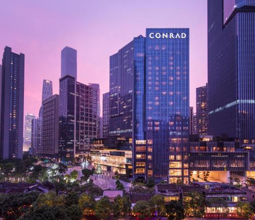 Ofertas en el Conrad Guangzhou (Hotel) (China)