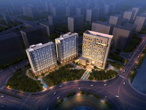 Ofertas en el DoubleTree by Hilton Fuzhou South (Hotel) (China)
