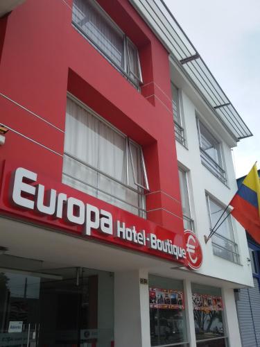 Ofertas en el Europa Hotel Boutique Manizales (Hotel) (Colombia)