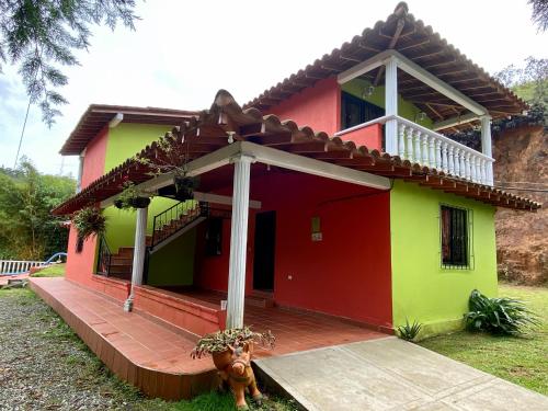 Ofertas en el Finca La Bonita Guatapé (Casa o chalet) (Colombia)