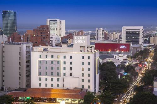Ofertas en el Four Points by Sheraton Barranquilla (Hotel) (Colombia)