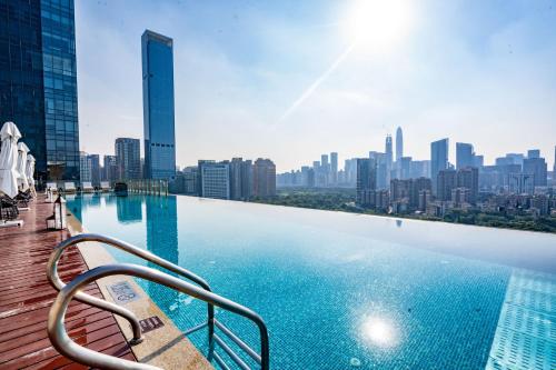 Ofertas en el Fraser Suites Shenzhen (Apartahotel) (China)