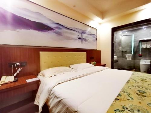 Ofertas en el GreenTree Alliance Changzhou Jintan District Dongmen Street Hotel Hotel (Hotel) (China)