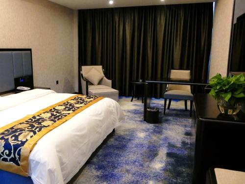 Ofertas en el GreenTree Inn Hami Julong Community Select Hotel (Hotel) (China)