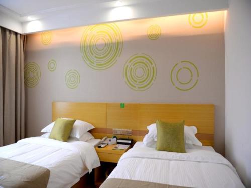 Ofertas en el GreenTree Inn Xianning Tongshan Yangdu Avenue Hotel (Hotel) (China)
