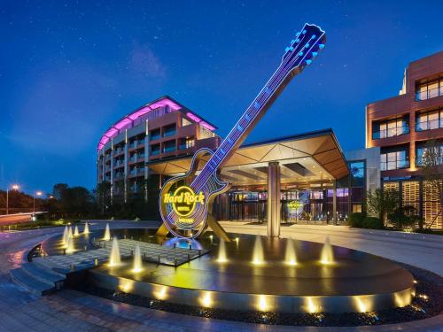 Ofertas en el Hard Rock Hotel Dalian (Hotel) (China)
