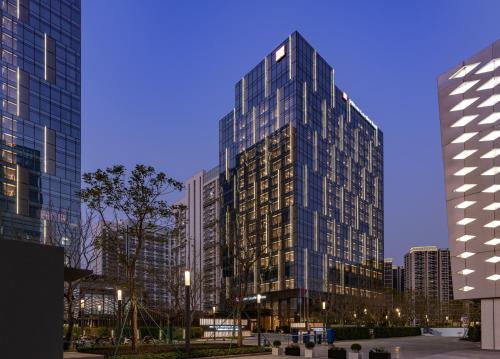 Ofertas en el Hilton Garden Inn Shenzhen World Exhibition & Convention Center (Hotel) (China)