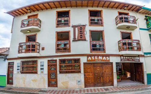 Ofertas en el Hotel Atenas Jericó (Hotel) (Colombia)