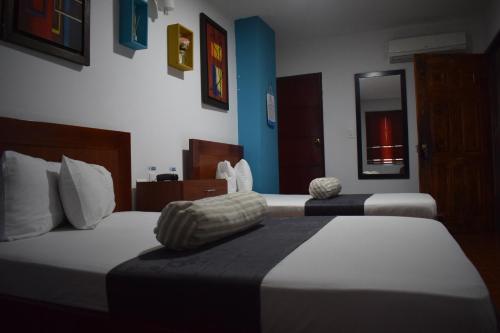 Ofertas en el Hotel Brisas De Calima (Hotel) (Colombia)