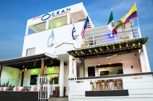 Ofertas en el Hotel Ocean Taganga Internacional (Hotel) (Colombia)