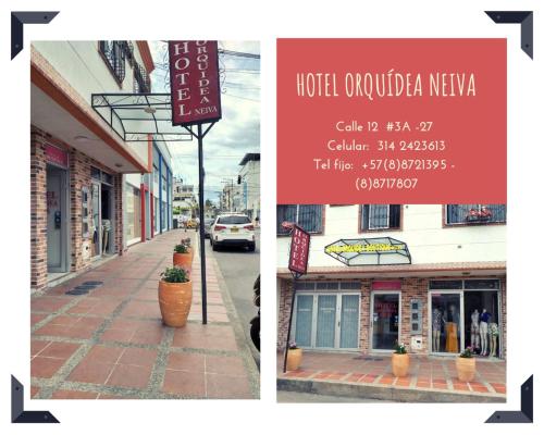 Ofertas en el Hotel Orquídea Neiva (Hotel) (Colombia)